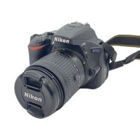 Nikon◆デジタル一眼カメラ D5600 18-55 VR レンズキット