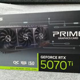 グラフィックボード PRIME-RTX5070TI-O16G ASUS