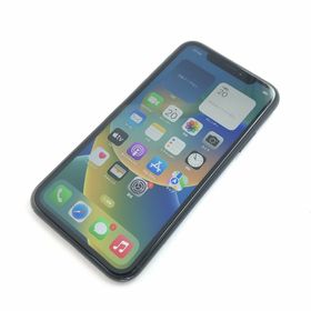アイフォーン(iPhone)の【C】iPhone XR/64GB/357371097290484(スマートフォン本体)