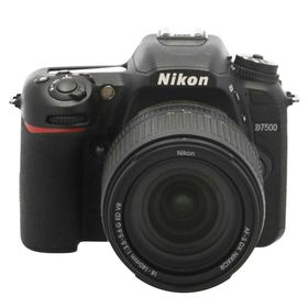 Nikon ニコン/デジタル一眼/D7500 ボディ/2049908/Bランク/18【中古】(デジタル一眼)