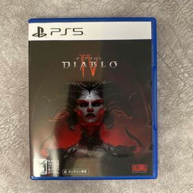 ディアブロIV PlayStation 5(家庭用ゲームソフト)