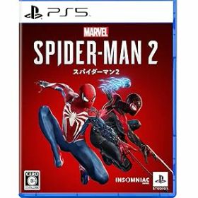 【中古】【PS5】Marvel's Spider-Man 2