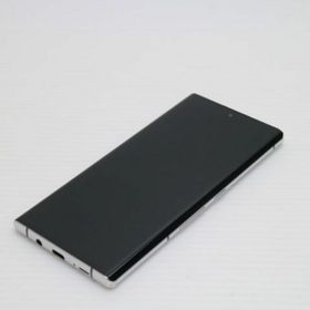 フジツウ(富士通)のF-52A arrows NX9 ホワイト M888(スマートフォン本体)