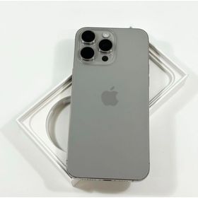 アイフォーン(iPhone)の【最大容量89%】iPhone 15 Pro Max｜1024gb｜SIMフリー(スマートフォン本体)