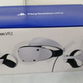 PlayStation VR2 ゲーム機本体 中古 34,990円 | ネット最安値の価格