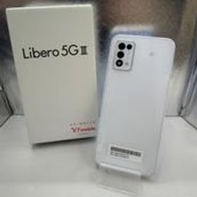 スマートフォン A202ZT ZTE/Y!MOBILE