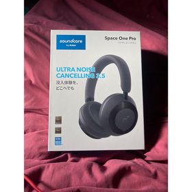 アンカー(Anker)の早い者勝ち！ 新品 Anker Soundcore Space One Pro (ヘッドフォン/イヤフォン)