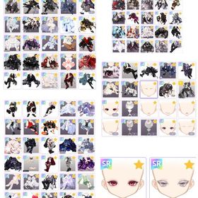 アカウントお譲り | ピュアニスタのアカウントデータ、RMTの販売・買取一覧