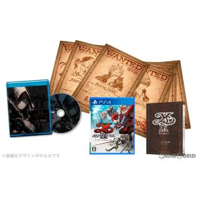 【中古】[PS4] イースIX -Monstrum NOX-(Ys9 モンストルム・ノクス) 数量限定コレクターズBOX 日本ファルコム (20190926)