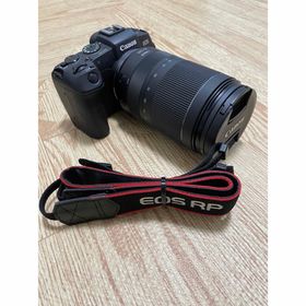キヤノン(Canon)のEOS RP ボディ＋RF24-240mm F4-6.3 IS USM (レンズ(ズーム))