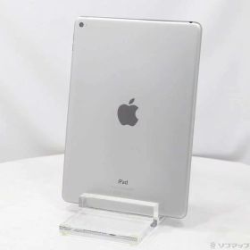 【中古】Apple(アップル) iPad Air 2 16GB スペースグレイ MGL12J／A Wi-Fi 【371-ud】
