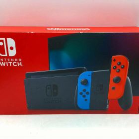 【全品ポイント10倍！要エントリー】ニンテンドー Nintendo Switch HAD-S-KABAA 【中古】