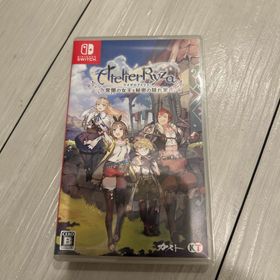 コーエーテクモゲームス(Koei Tecmo Games)のライザのアトリエ ～常闇の女王と秘密の隠れ家～(家庭用ゲームソフト)