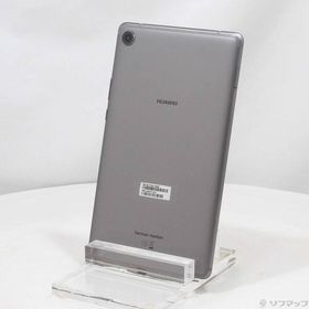 〔中古〕HUAWEI(ファーウェイ) MediaPad M5 32GB スペースグレイ SHT-AL09 SIMフリー〔262-ud〕
