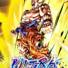 7周年UL孫悟空（赤1凸）＆ULフリーザ | ドラゴンボールレジェンズのアカウントデータ、RMTの販売・買取一覧