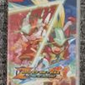 SWITCHソフト ロックマン ゼロ＆ゼクス ダブルヒーローコレクション CAPCOM