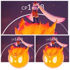 002⭐️PTC⭐️国産⭐️キョダイマックスエースバーン3匹 | ポケモンGOのアカウントデータ、RMTの販売・買取一覧