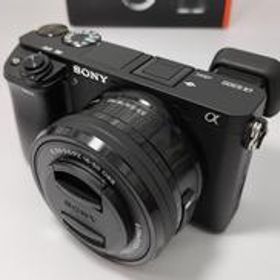 ミラーレス一眼カメラ ILCE-6300L SONY