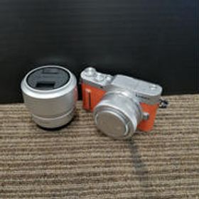 ミラーレス一眼カメラ DC-GF10W ダブルレンズキット PANASONIC