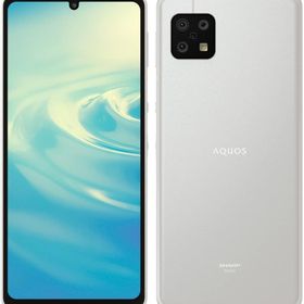 AQUOS sense6s 5G シャープ SIMフリー 楽天モバイル対応 新品(スマートフォン本体)