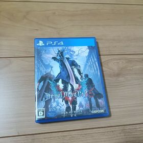 カプコン(CAPCOM)のデビル メイ クライ 5(家庭用ゲームソフト)