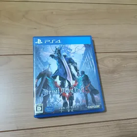 カプコン(CAPCOM)のデビル メイ クライ 5(家庭用ゲームソフト)