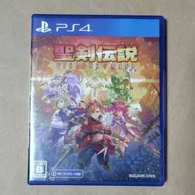 スクウェアエニックス(SQUARE ENIX)の聖剣伝説 VISIONS of MANA（ヴィジョンズ オブ マナ） Play…(家庭用ゲームソフト)