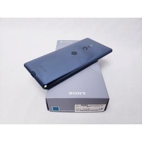 (中古) 801SO フォレストグリーン /Xperia XZ3 【SIMロック解除品】、softbank