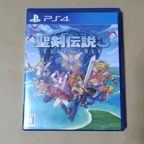 聖剣伝説3 トライアルズ オブ マナ Switch 新品¥5,899 中古¥1,800