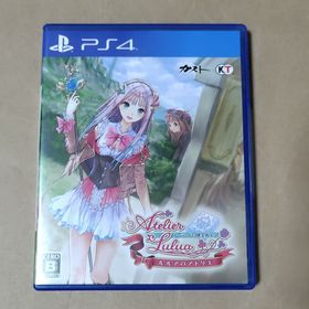 コーエーテクモゲームス(Koei Tecmo Games)のルルアのアトリエ ～アーランドの錬金術士4～(家庭用ゲームソフト)