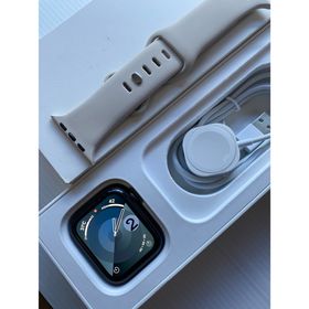 アップルウォッチ(Apple Watch)の❷Apple watch series4 GPSモデル 44㎜ BT86%(腕時計(デジタル))