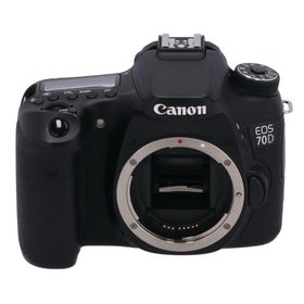 Canon キャノン/デジタル一眼/EOS 70D ボディ/043021018046/Bランク/69【中古】(デジタル一眼)