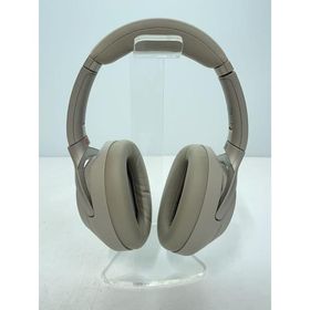 SONY◆ヘッドセット WH-1000XM3 (S) [プラチナシルバー]