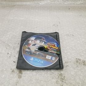 PS4 パワフルプロ野球2020 ゲームソフト 中古 送料無料！
