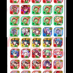 引退アカ リデルあり | クラフィ(クラッシュフィーバー)のアカウントデータ、RMTの販売・買取一覧