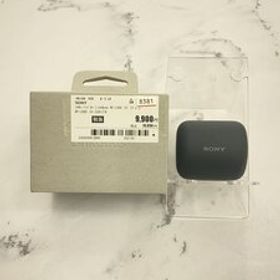 SONY◆イヤホン・ヘッドホン LinkBuds WF-L900 (H) [グレー]