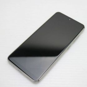 ギャラクシー(Galaxy)のSIMフリー Galaxy A21 ホワイト M555(スマートフォン本体)