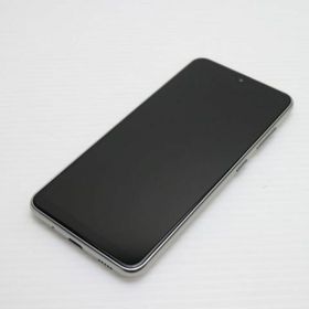 ギャラクシー(Galaxy)の新品同様 SIMフリー Galaxy A21 ホワイト M555(スマートフォン本体)