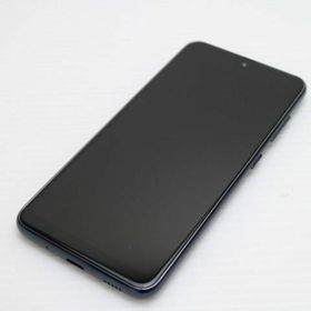 ギャラクシー(Galaxy)の超美品 SIMフリー Galaxy A21 ブラック M555(スマートフォン本体)