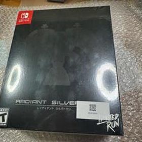 SW レイディアント・シルバーガン / Radiant Silvergun 北米限定版 新品未開封 箱痛 海外 輸入 送料無料 同梱可