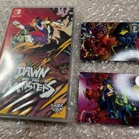 SW Dawn of the Monsters 通常北米版 + カード#110 & 109 新品未開封 送料無料 同梱可