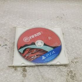 PS4 FIFA20 ゲームソフト 中古 送料無料！