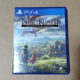 レベルファイブ(LEVEL5)の二ノ国II レヴァナントキングダム(家庭用ゲームソフト)