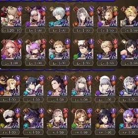 初期垢 ACクラウド、セフィロス ほか ダークバハムートLV99付き | FFBE 幻影戦争のアカウントデータ、RMTの販売・買取一覧