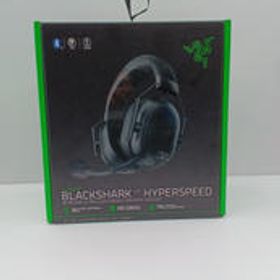 ワイヤレスヘッドホン BLACKSHARK V2 HYPERSPEED RAZER