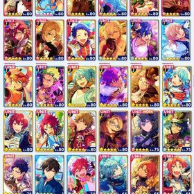 ダイヤ:2600↑ ☆5:82枚 ☆5完凸:22枚 引退 | あんスタ(あんさんぶるスターズ！！Basic)のアカウントデータ、RMTの販売・買取一覧