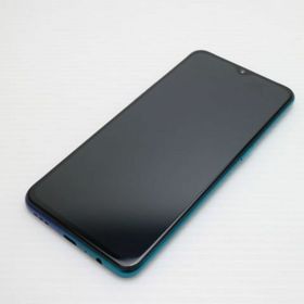 オッポ(OPPO)のOPPO Reno A 128GB ブルー M555(スマートフォン本体)