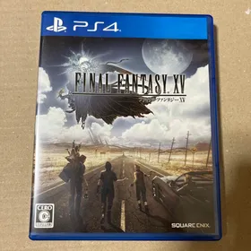 プレイステーション4(PlayStation4)のPS4 ファイナルファンタジーXV(家庭用ゲームソフト)