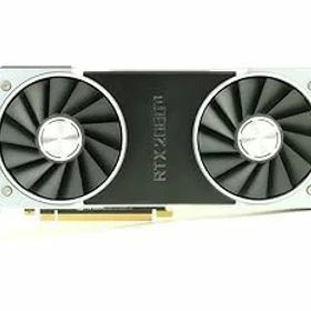【中古】NVIDIA GEFORCE RTX 2080 Ti Founders Edition