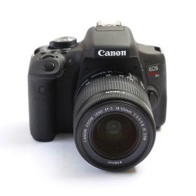 【中古】 (キヤノン) Canon EOS Kiss X8i/18-55IS STM キット【中古カメラ デジタル一眼】 ランク：AB